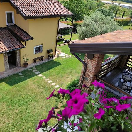 B&B Il Salice Veruno Ruang foto