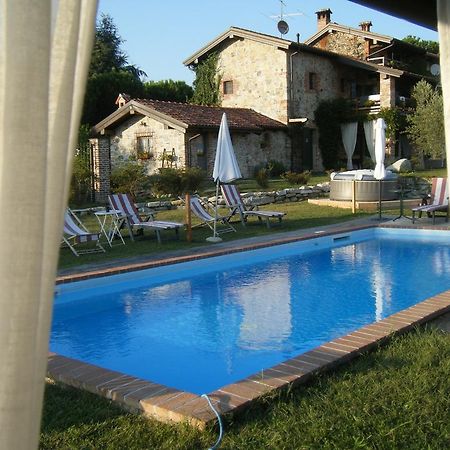 B&B Il Salice Veruno Bagian luar foto