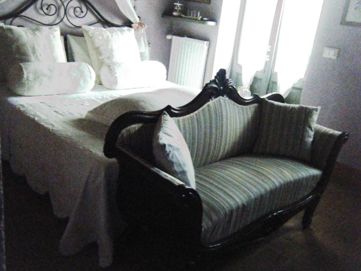 B&B Il Salice Veruno Bagian luar foto