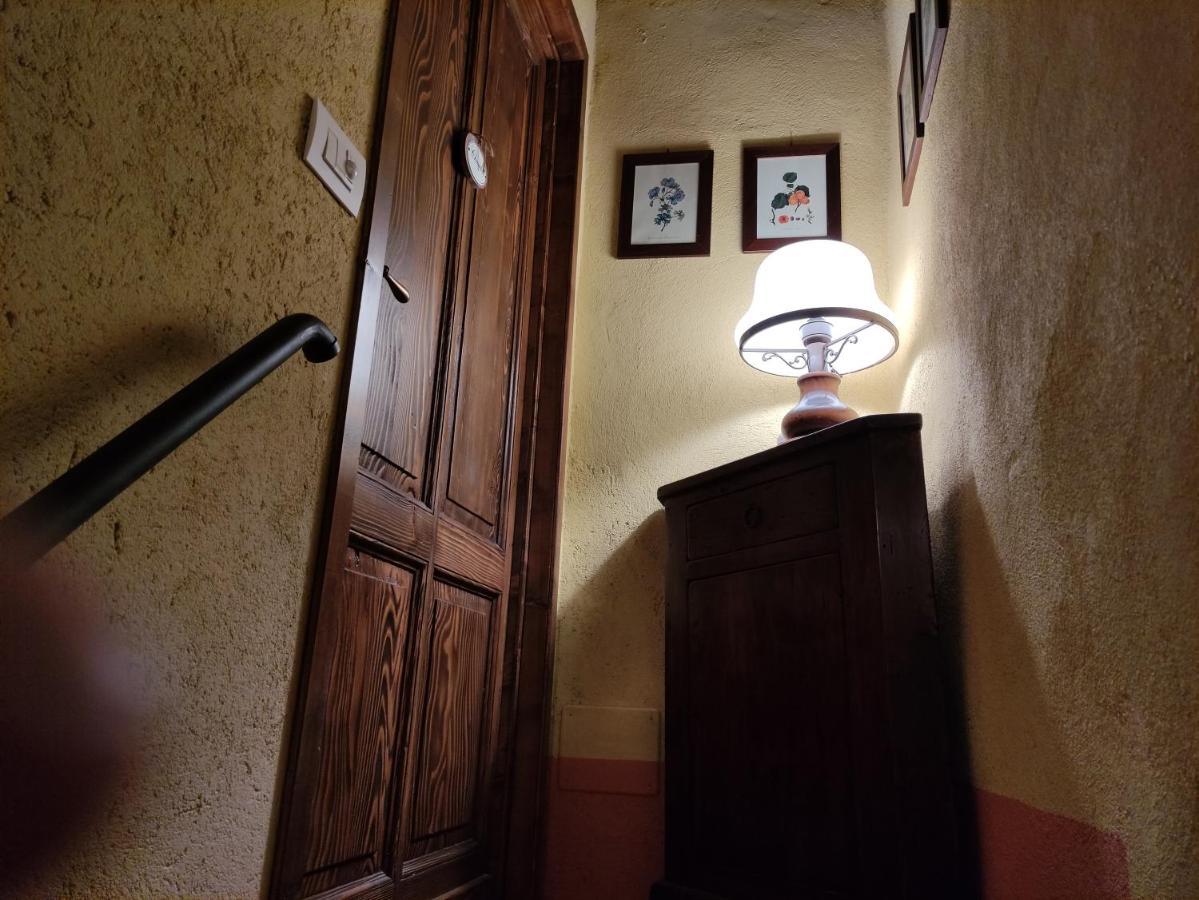 B&B Il Salice Veruno Bagian luar foto