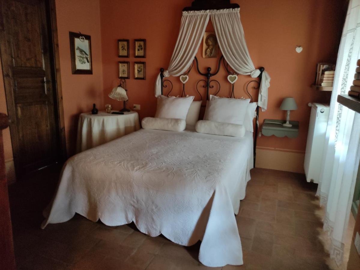 B&B Il Salice Veruno Bagian luar foto