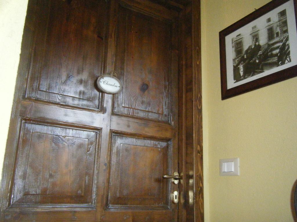 B&B Il Salice Veruno Ruang foto