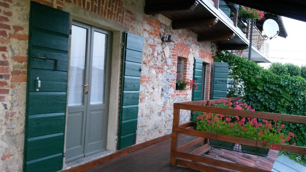 B&B Il Salice Veruno Ruang foto