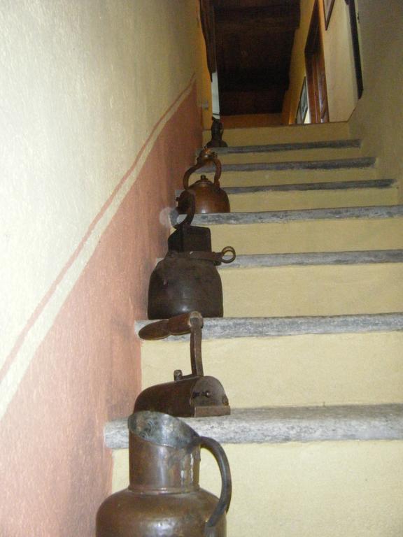 B&B Il Salice Veruno Ruang foto