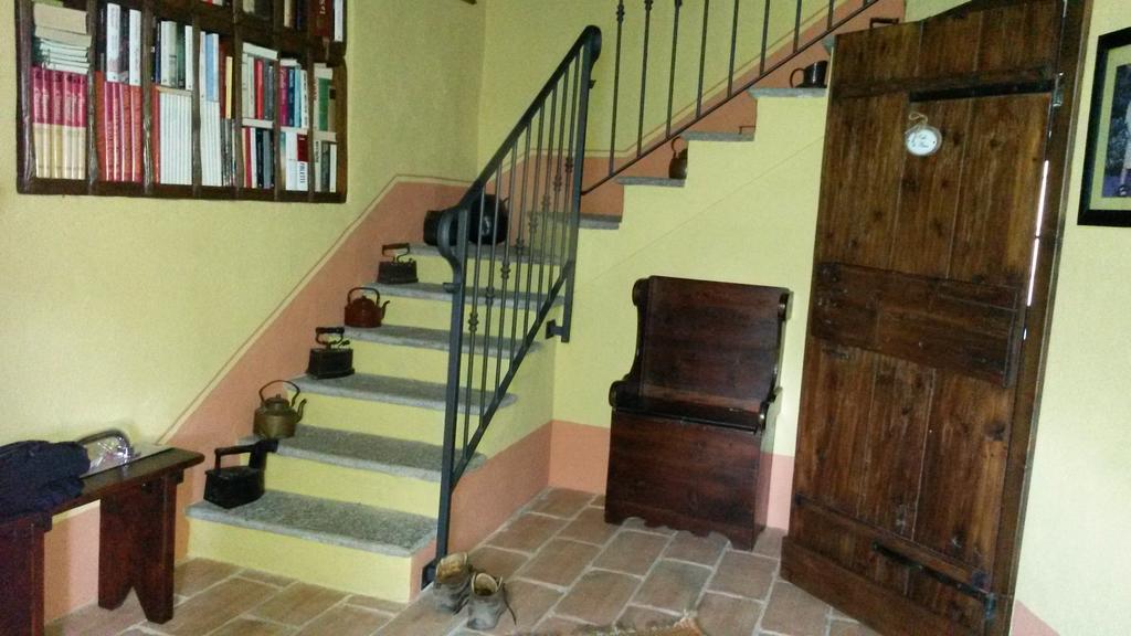 B&B Il Salice Veruno Bagian luar foto