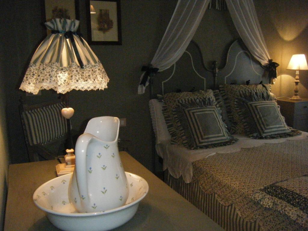 B&B Il Salice Veruno Ruang foto