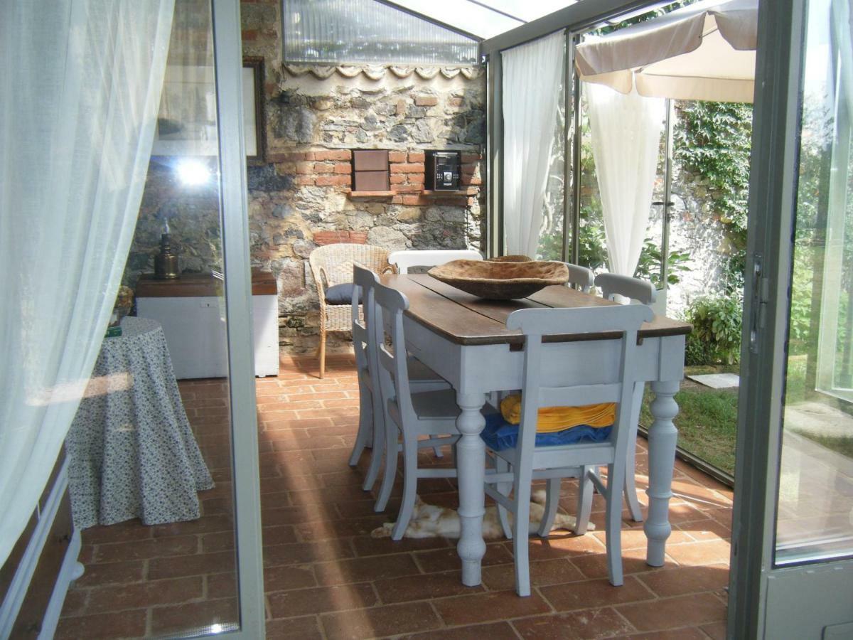 B&B Il Salice Veruno Bagian luar foto