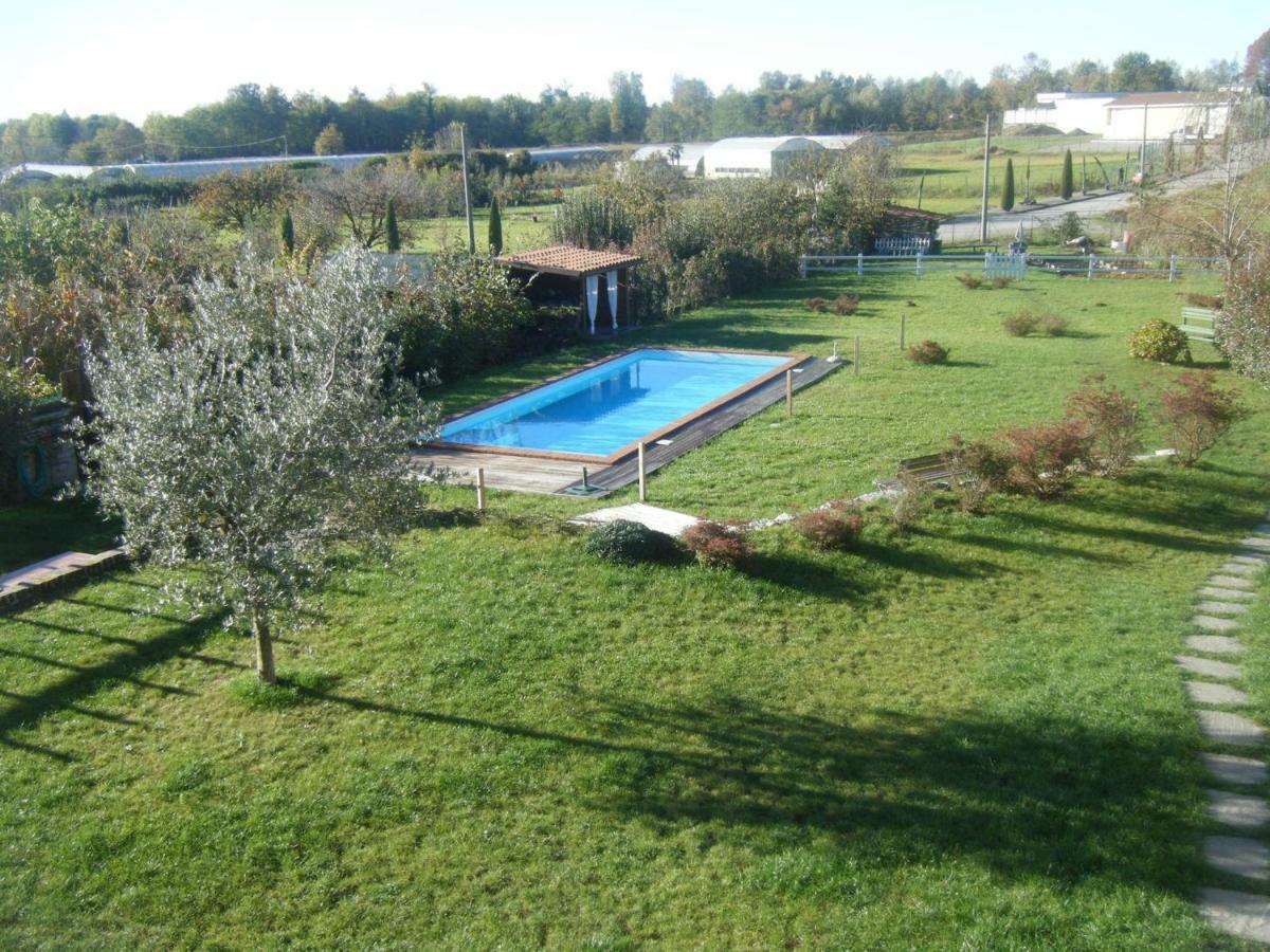 B&B Il Salice Veruno Bagian luar foto