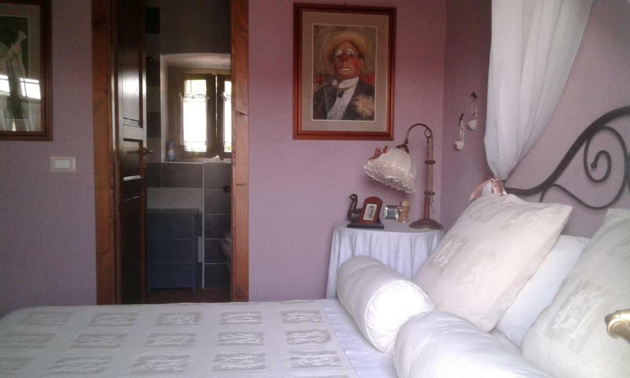 B&B Il Salice Veruno Bagian luar foto