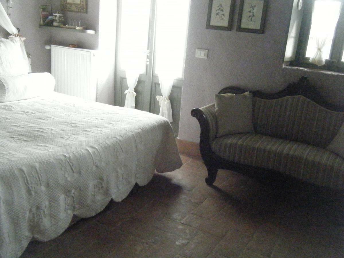 B&B Il Salice Veruno Bagian luar foto